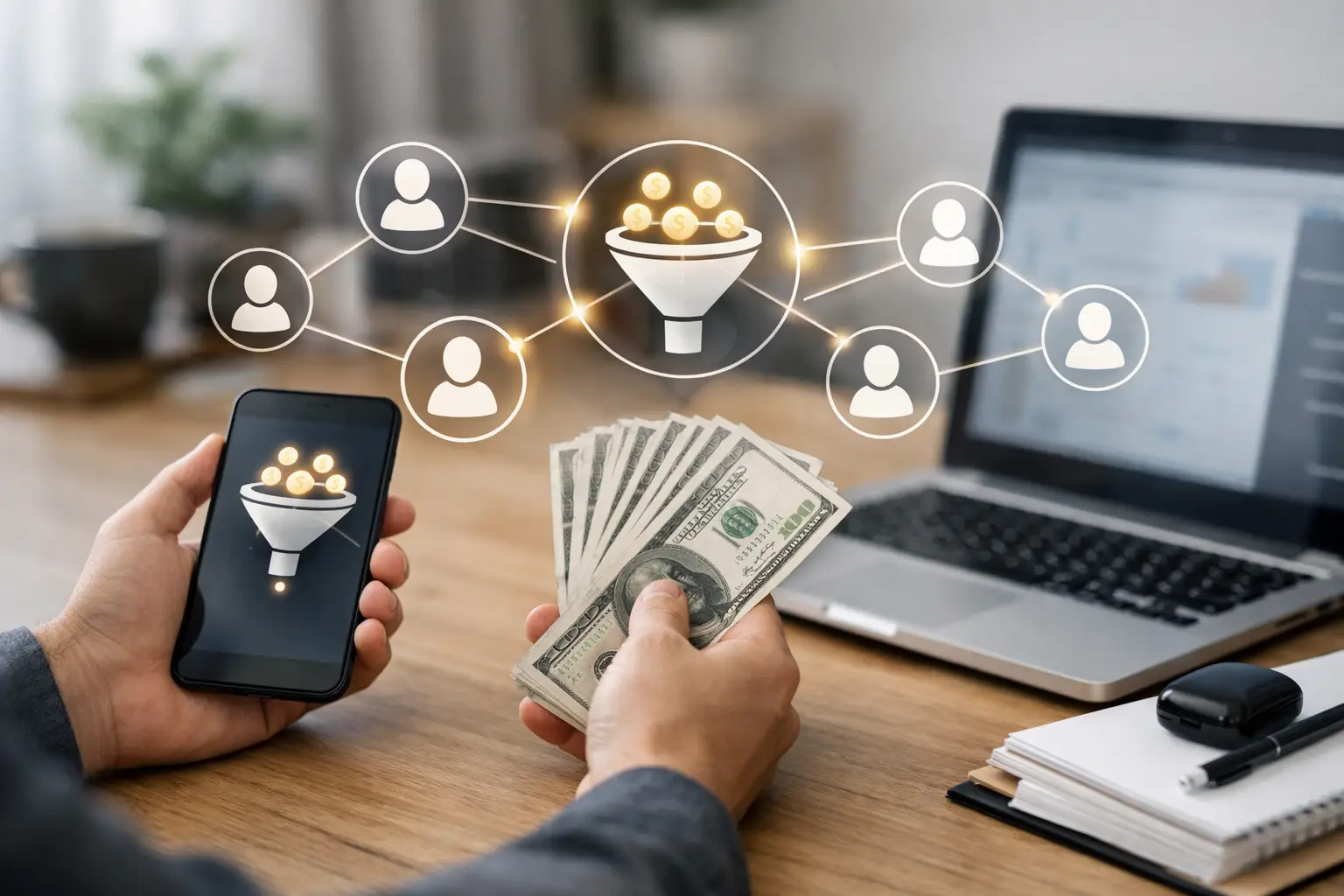 How to Generate Affiliate Leads Without a Website