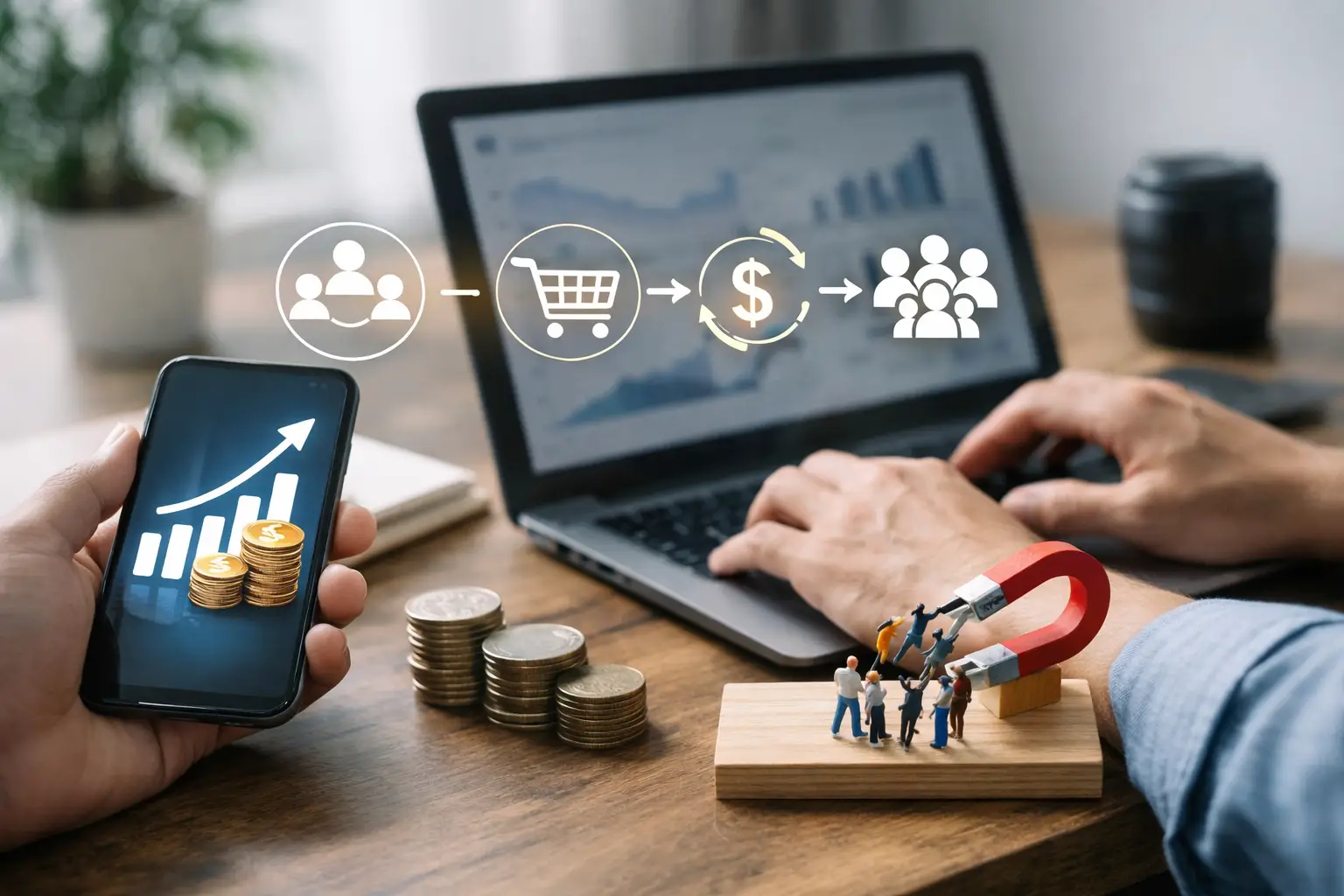 How to Get Affiliate Traffic for Free