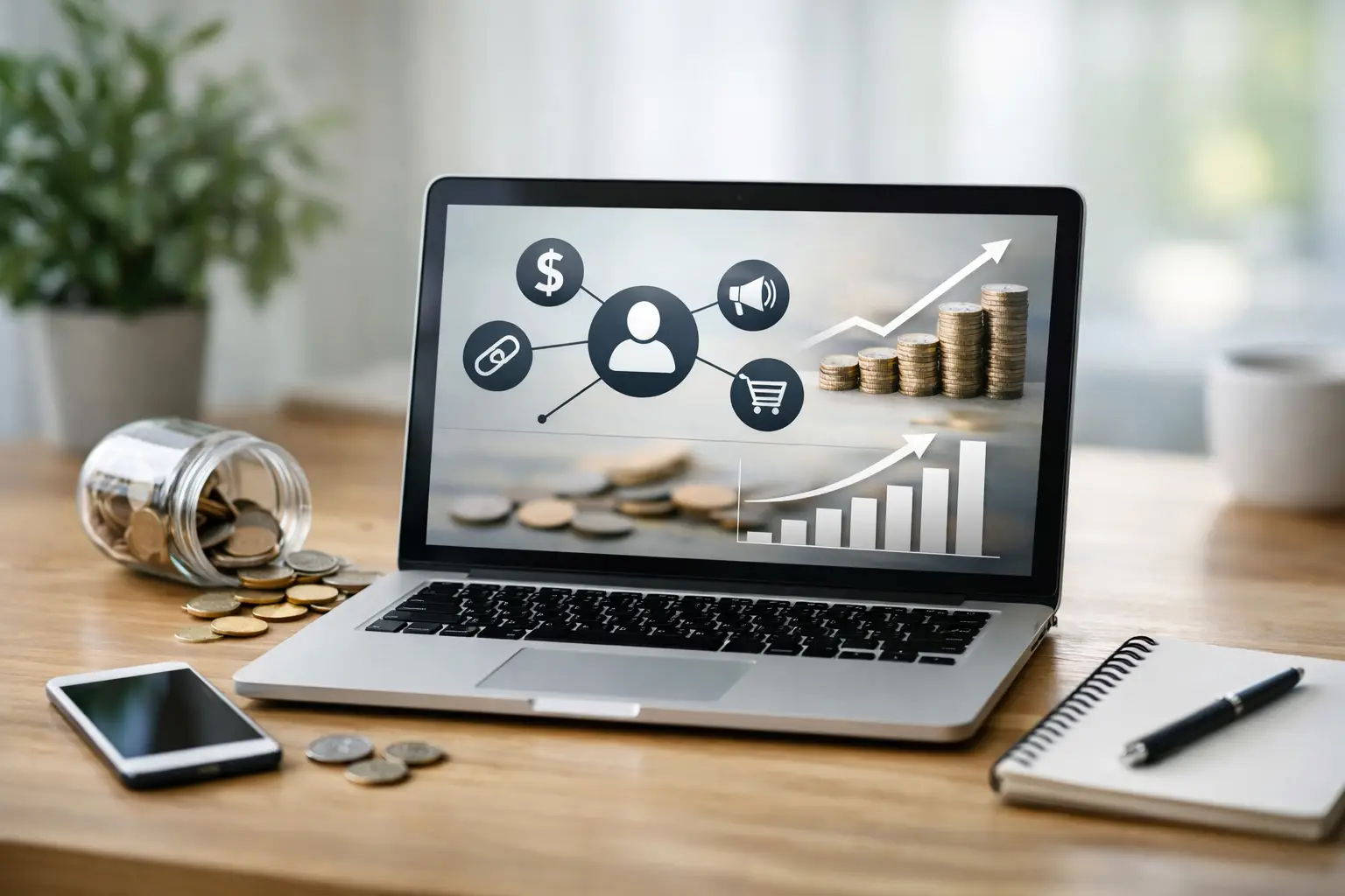 How to Start Affiliate Marketing With No Money