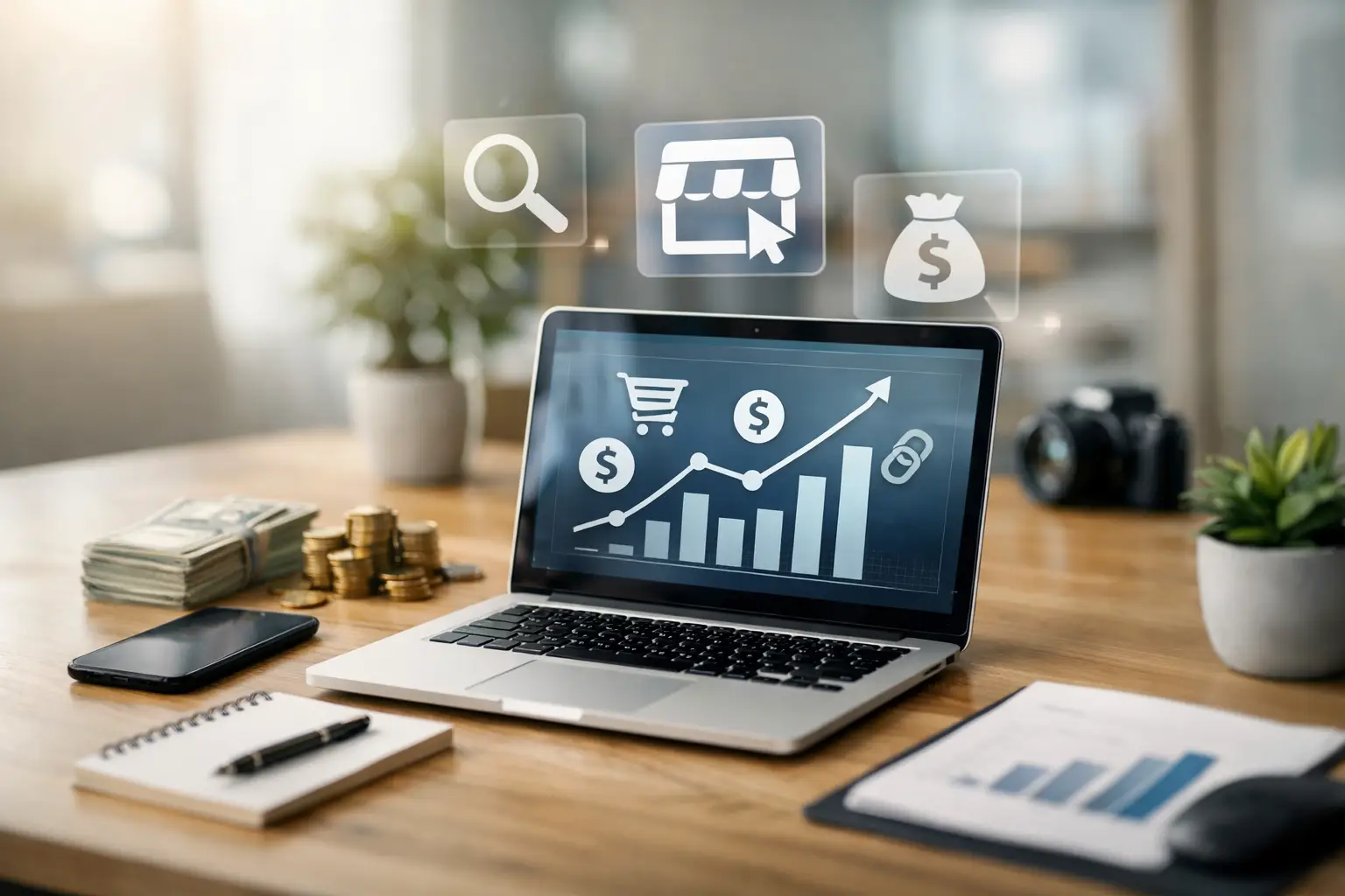 Beginner Affiliate Setup Guide for First Sales
