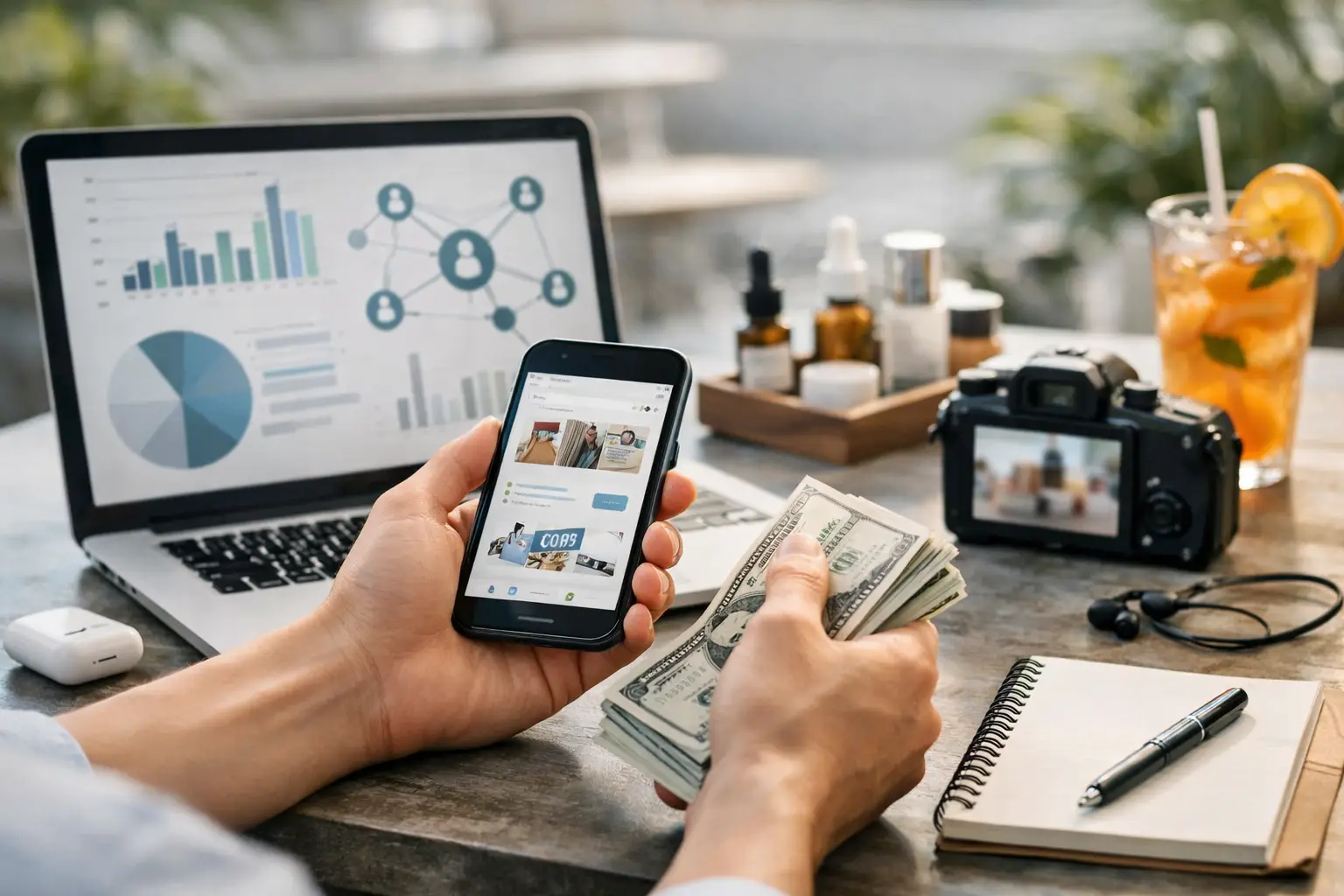 Affiliate Marketing Without a Website Works