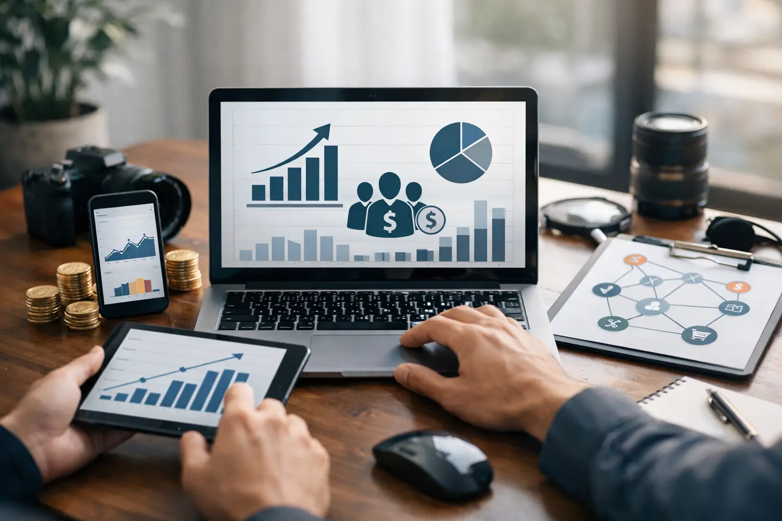Done for You Affiliate Marketing Tools That Help
