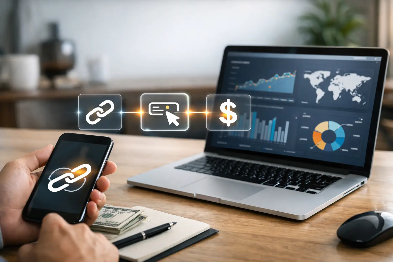 How to Use Tracking Links for Affiliate Sales