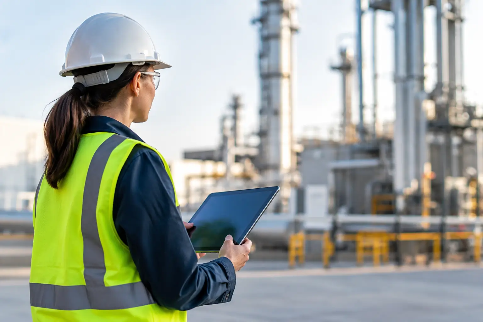 HSE: cómo pasar del control manual a la prevención