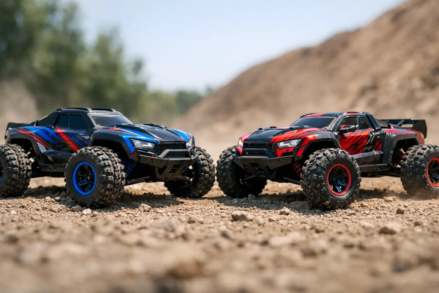 Traxxas vs ARRMA Bashers - Which Suits You?