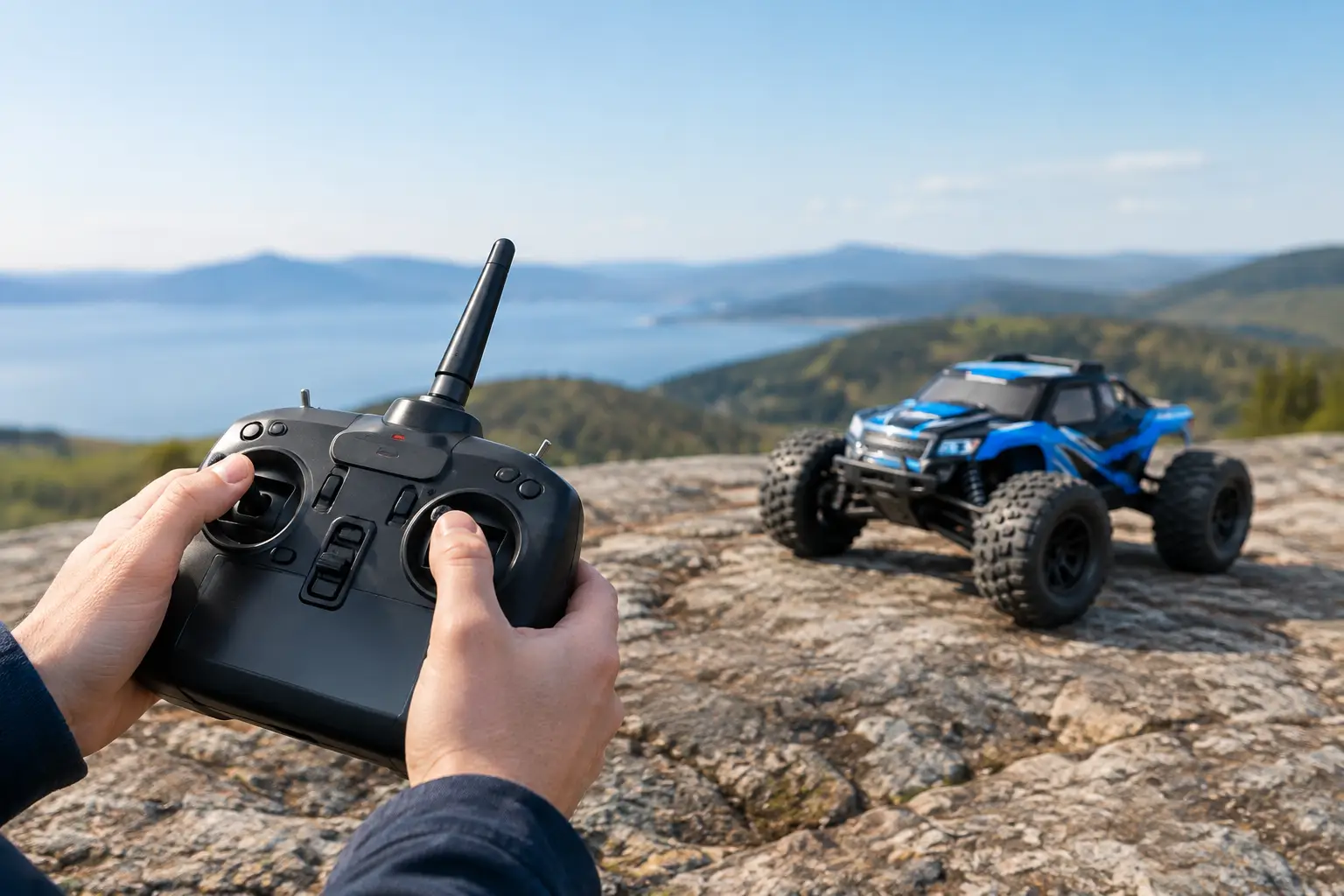 What Is 2.4GHz RC? A Clear Guide for Beginners