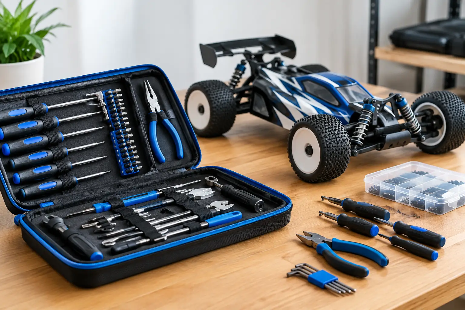 Essential RC Tool Kits for Every Workshop