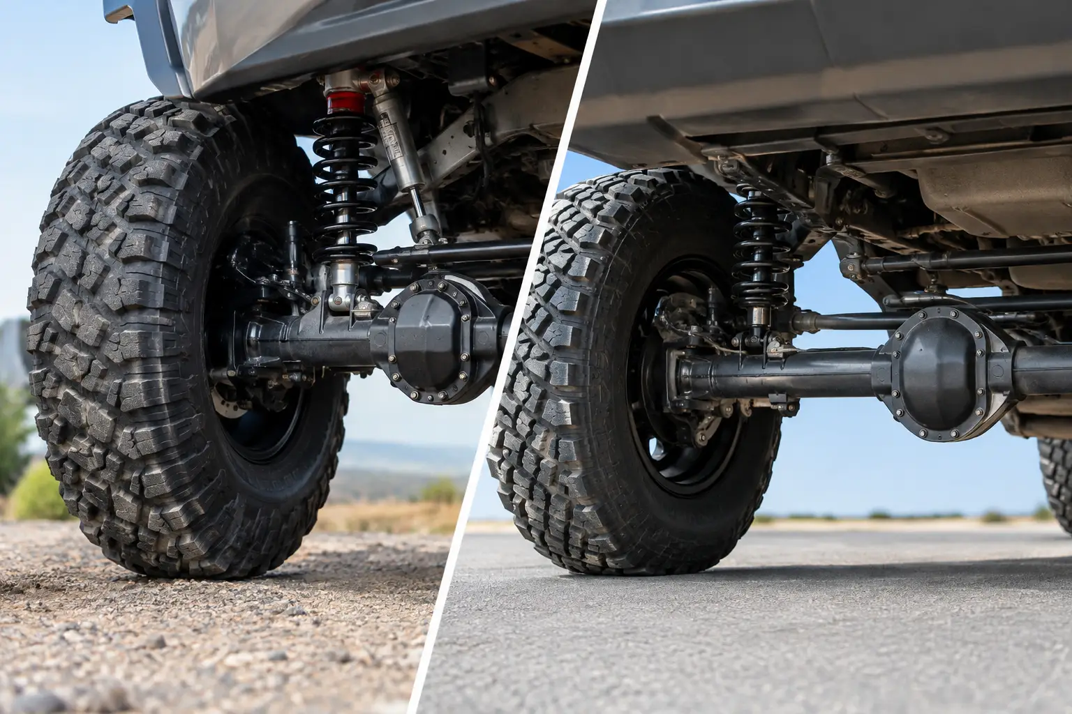 Portal Versus Straight Axles: Which Works Best?