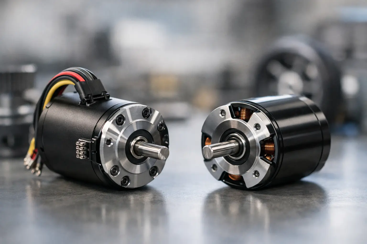 Sensored vs Sensorless Motors: Which Suits You?