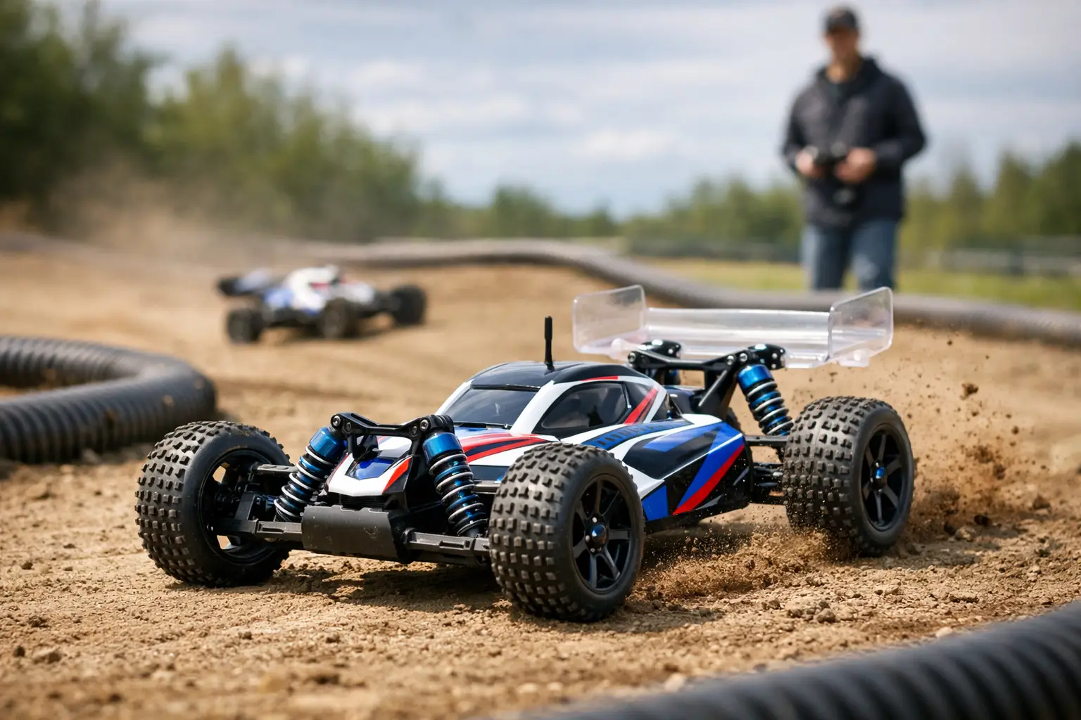 FTX Buggy Review for UK Bashers and Beginners