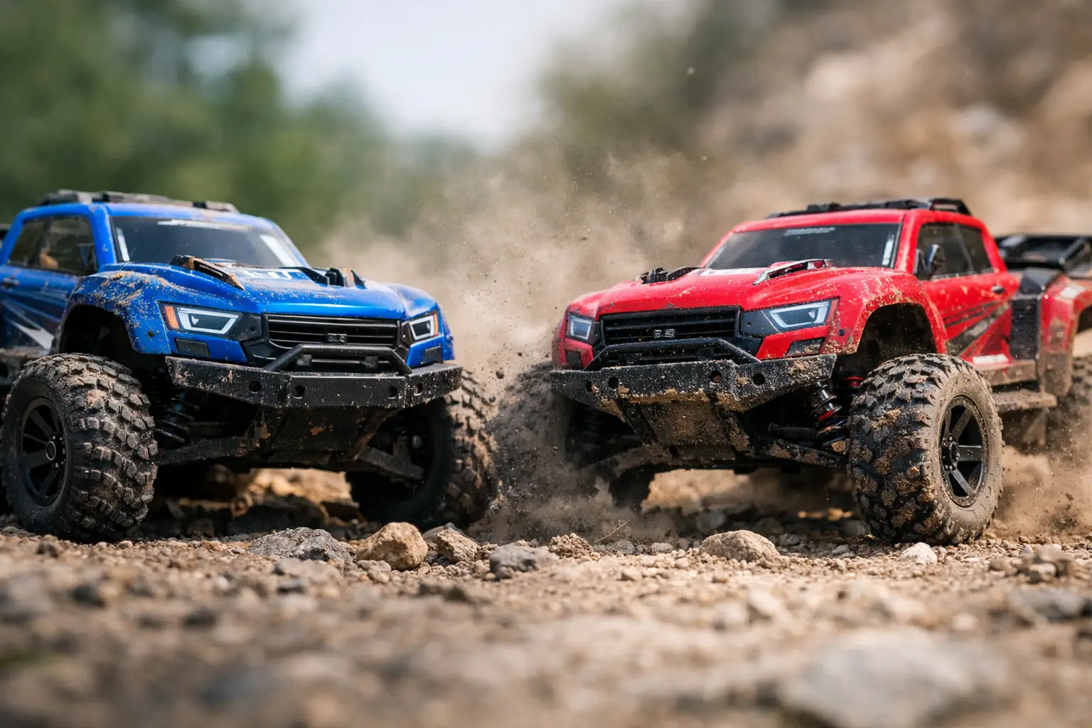 Traxxas versus ARRMA Durability: Which Lasts?