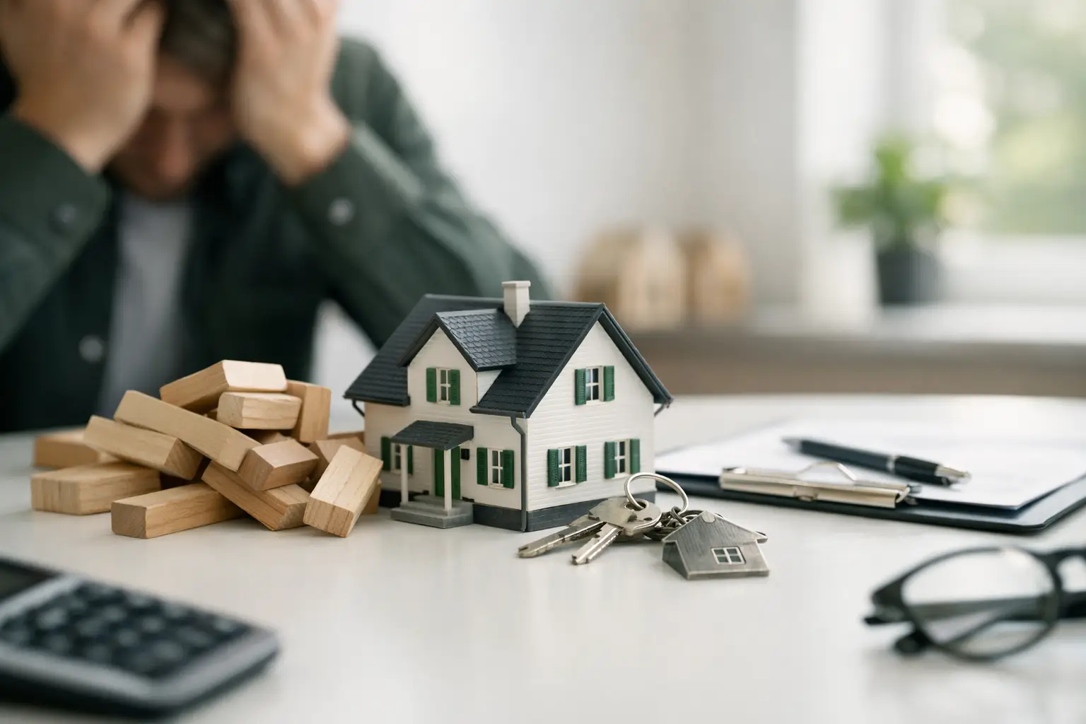 Sieben Fehler beim Immobilienkauf vermeiden