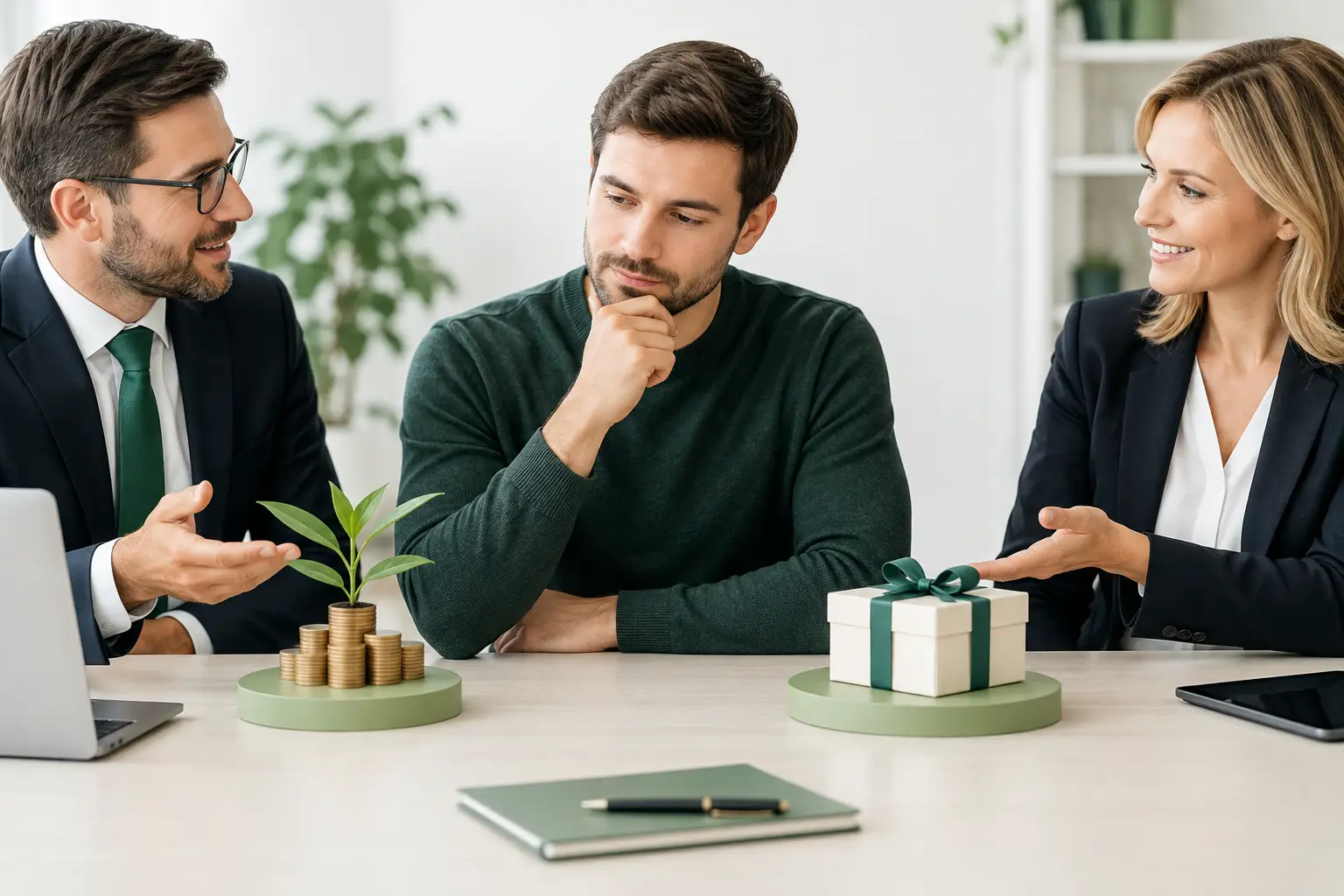 Honorarberatung versus Provisionsberatung