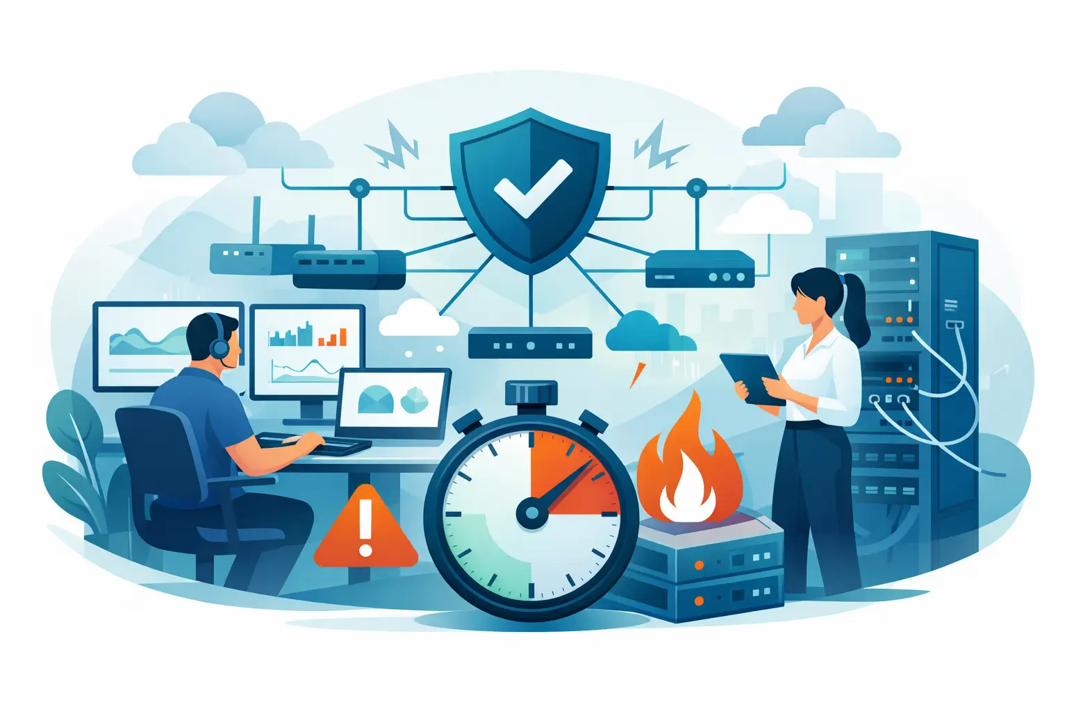 Authorized Network Stress Testing Done Right | RETRO//STRESS