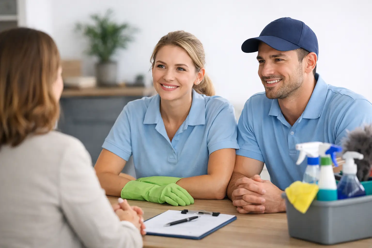 12 Questions to Ask Cleaning Companies First