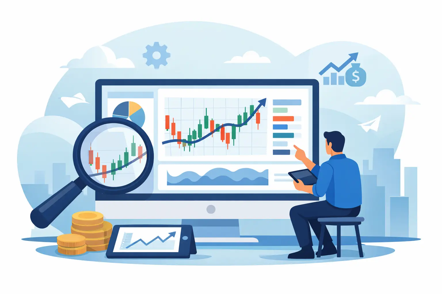 What a Stock Analysis Platform Should Show First