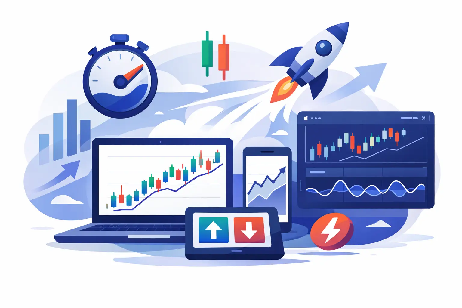 Best Tools for Momentum Traders Who Need Speed