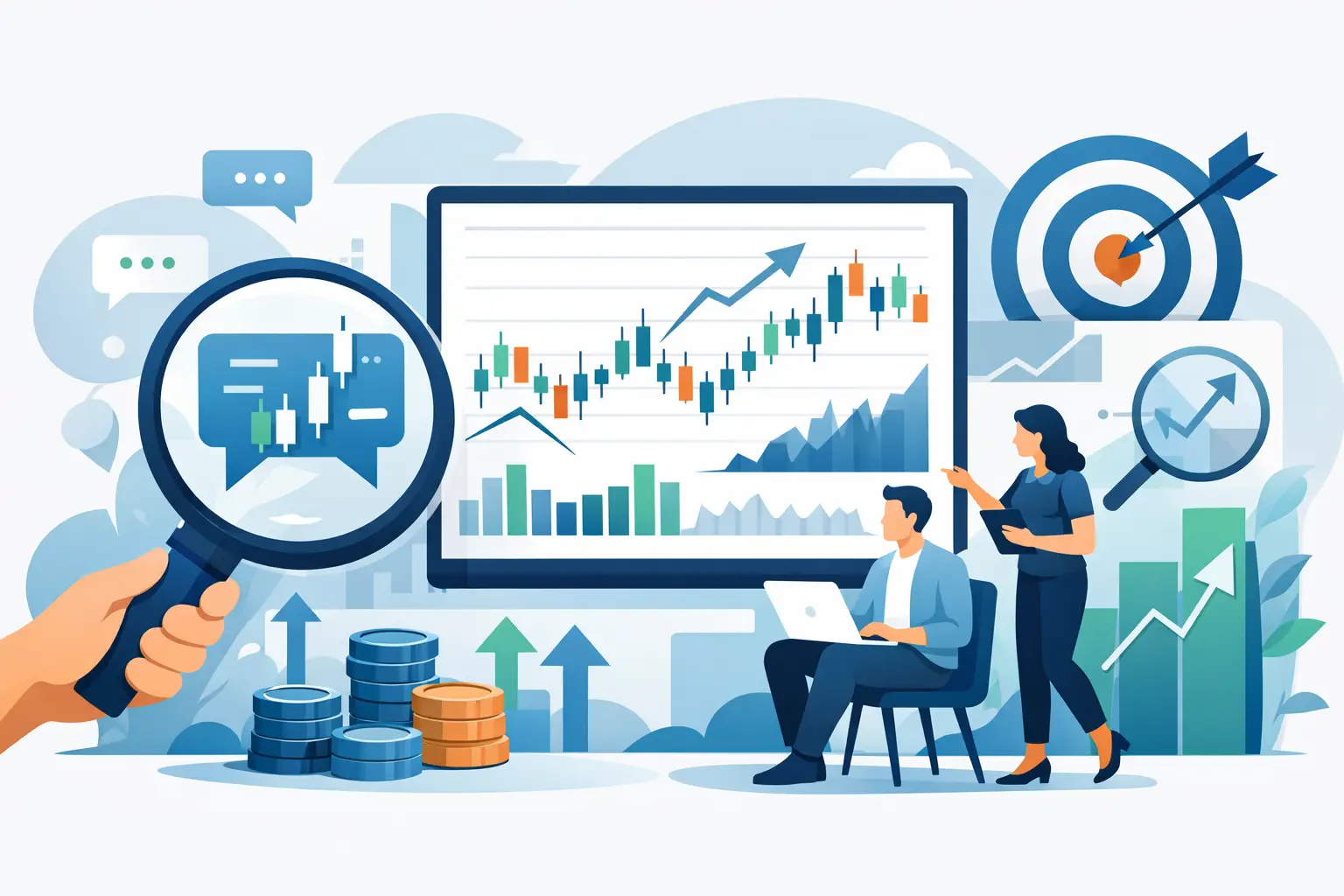 Ticker Mention Analysis: Find Early Market Signals