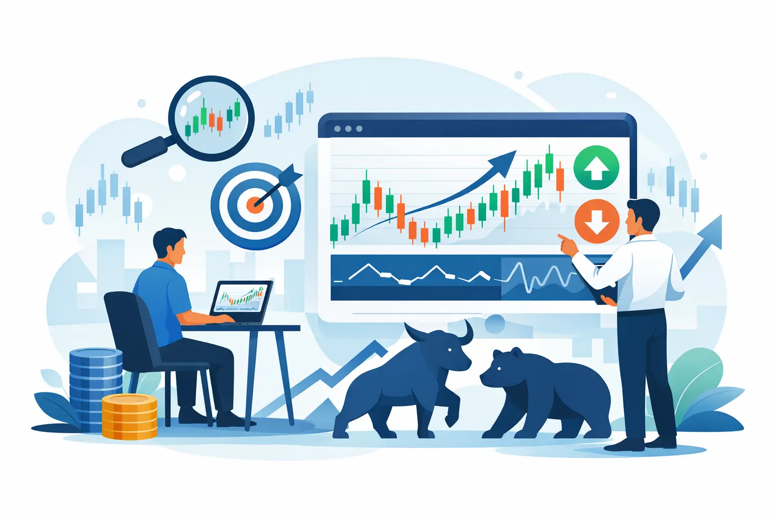 Stock Analysis Tool for Investors That Finds Signals