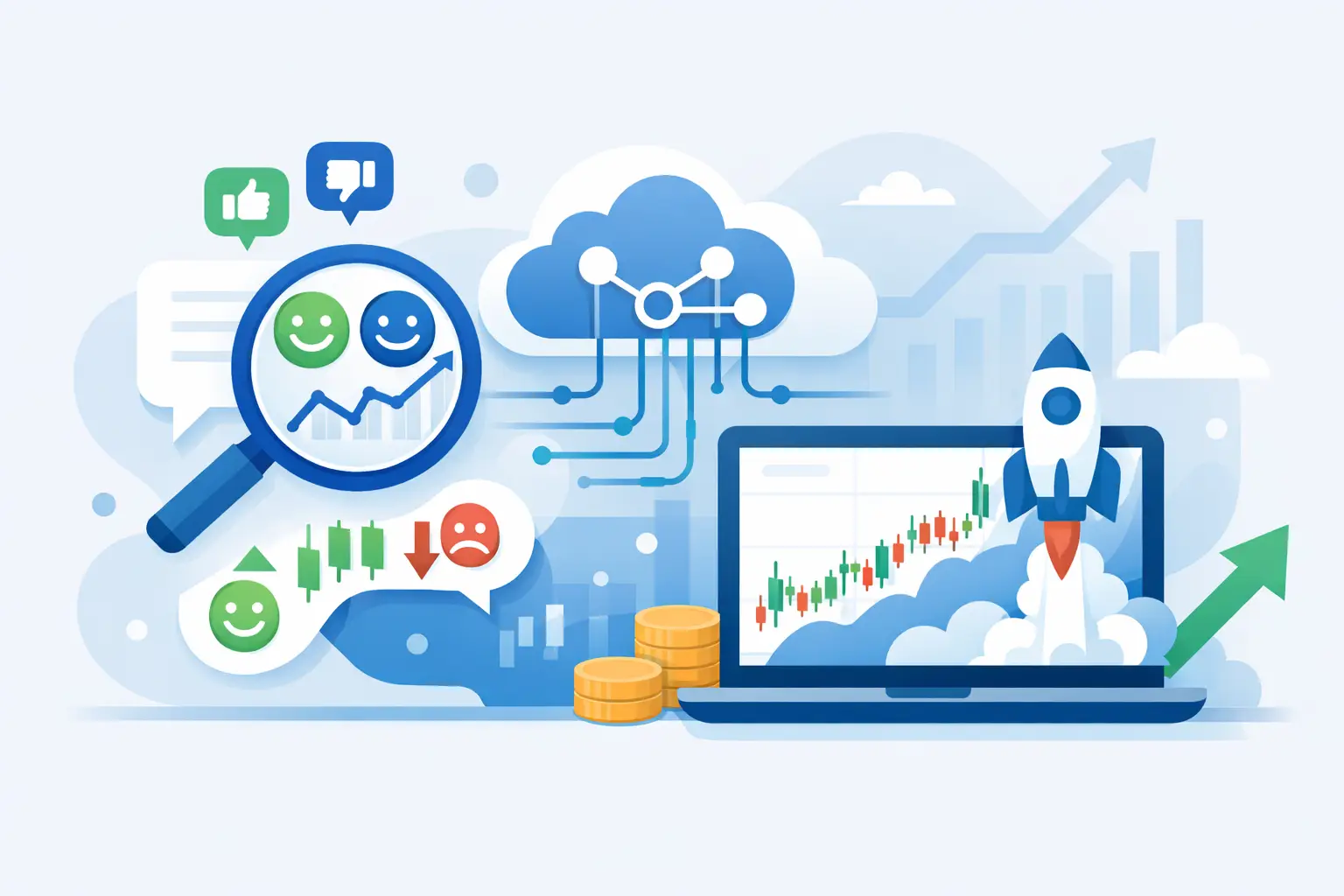 Stock Sentiment API for Faster Market Signals
