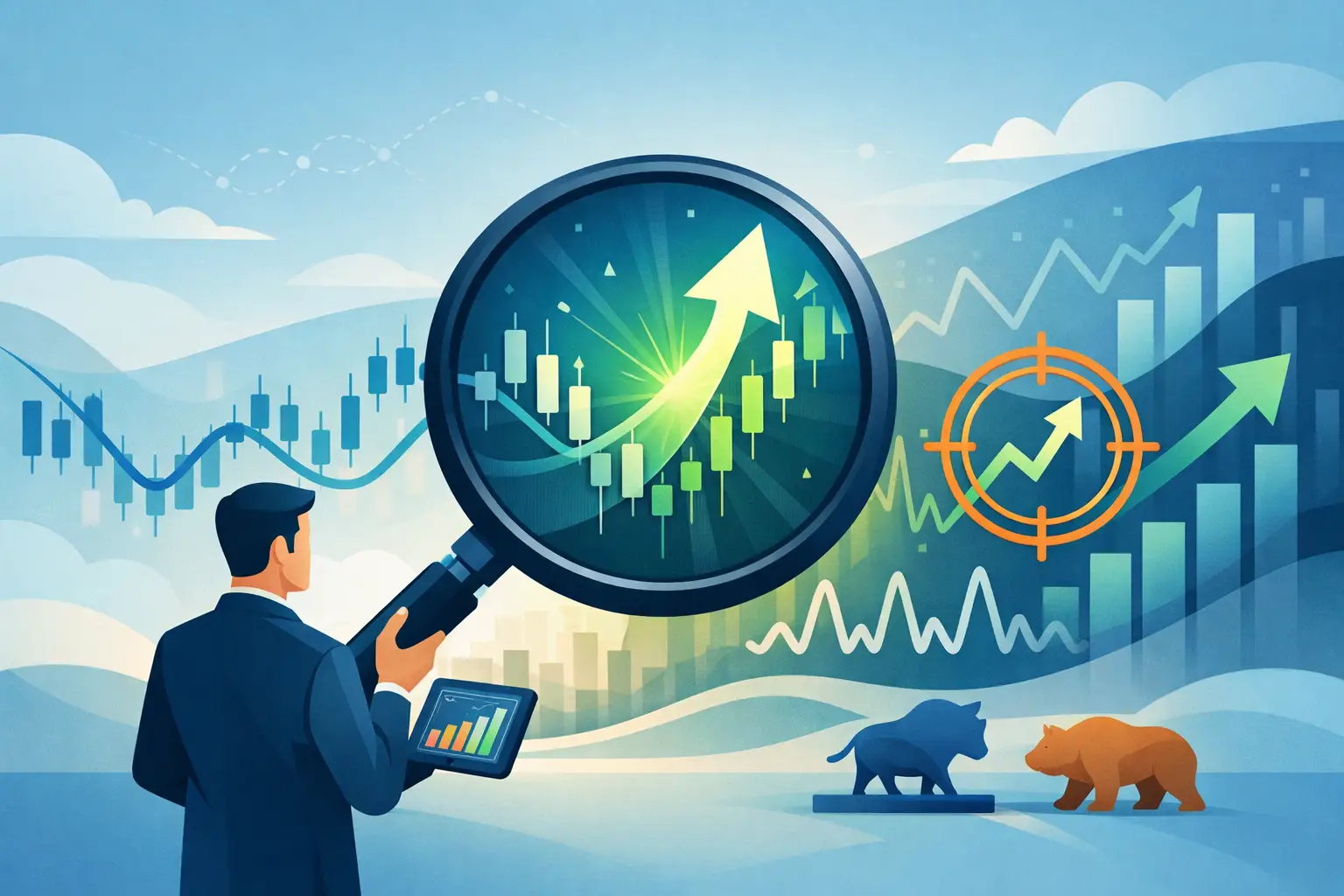 Stock Analysis for Investors: Find Signal Early