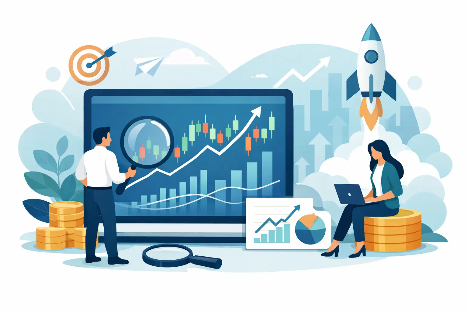 Stock Analysis for Finding Stocks Before They Move