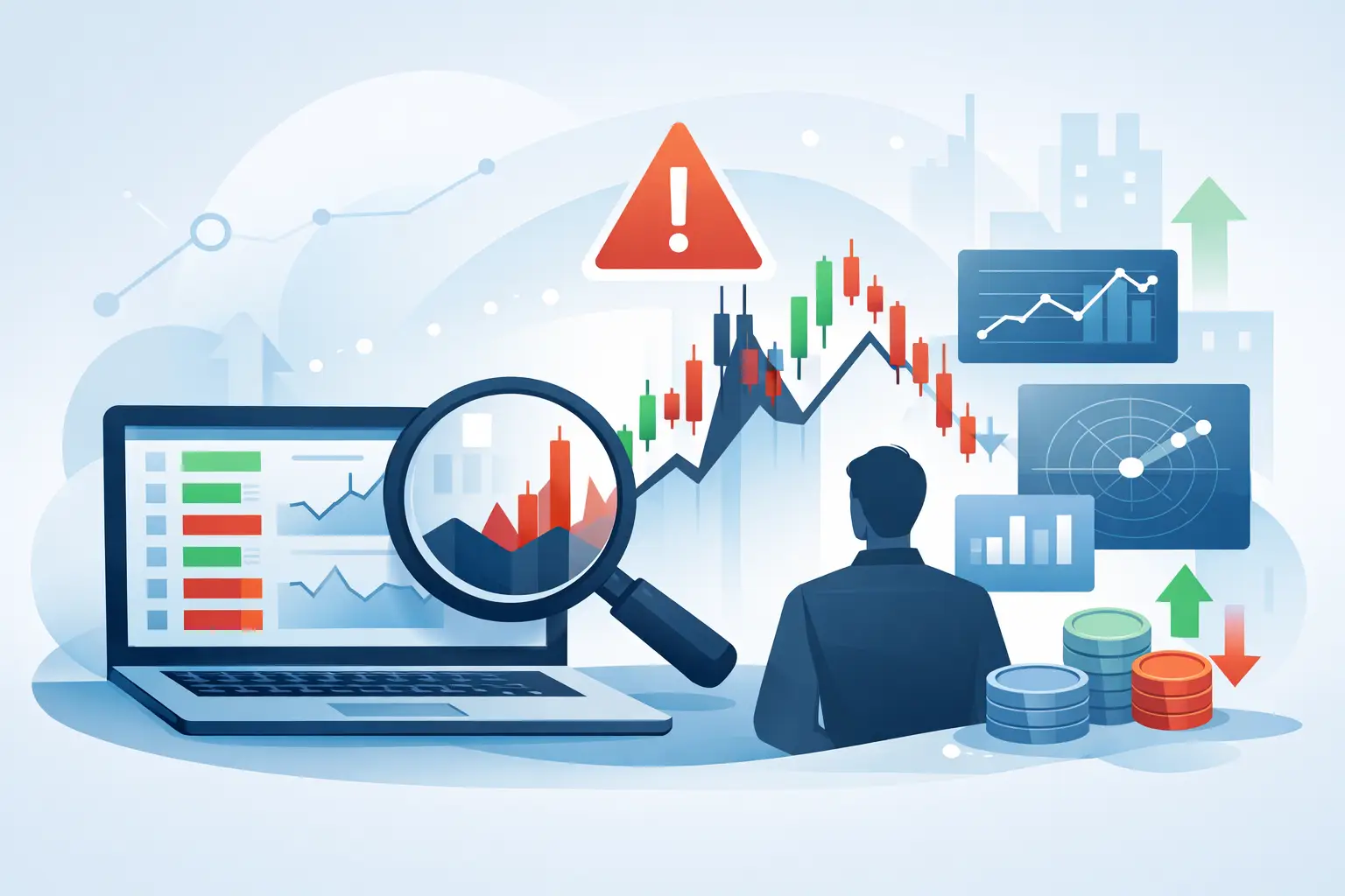 Abnormal Ticker Activity Scanner Explained