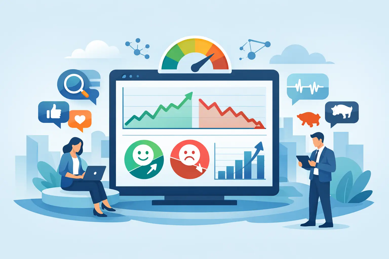 What a Market Sentiment API Should Deliver