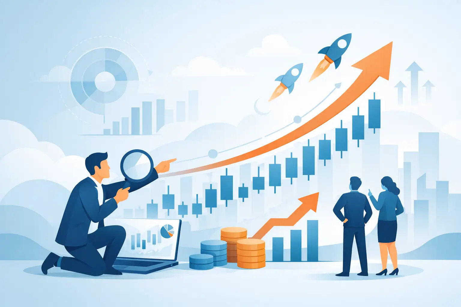 How to Find Momentum Stocks Early