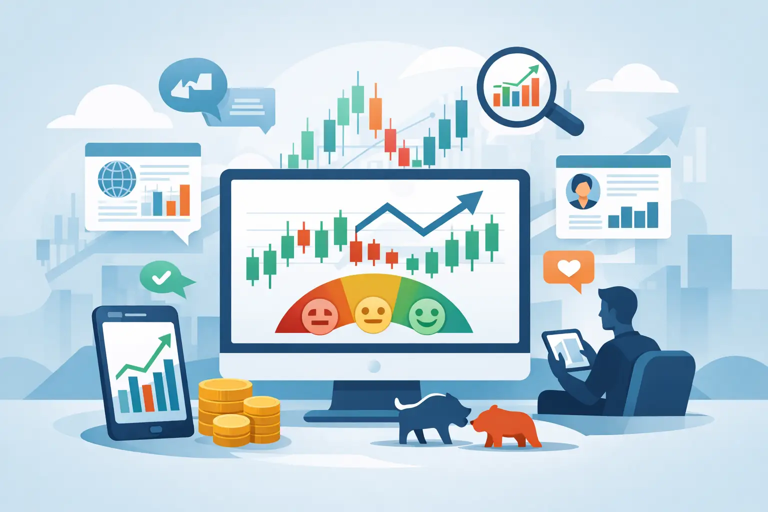 Best Stock Market News Sentiment API for Traders