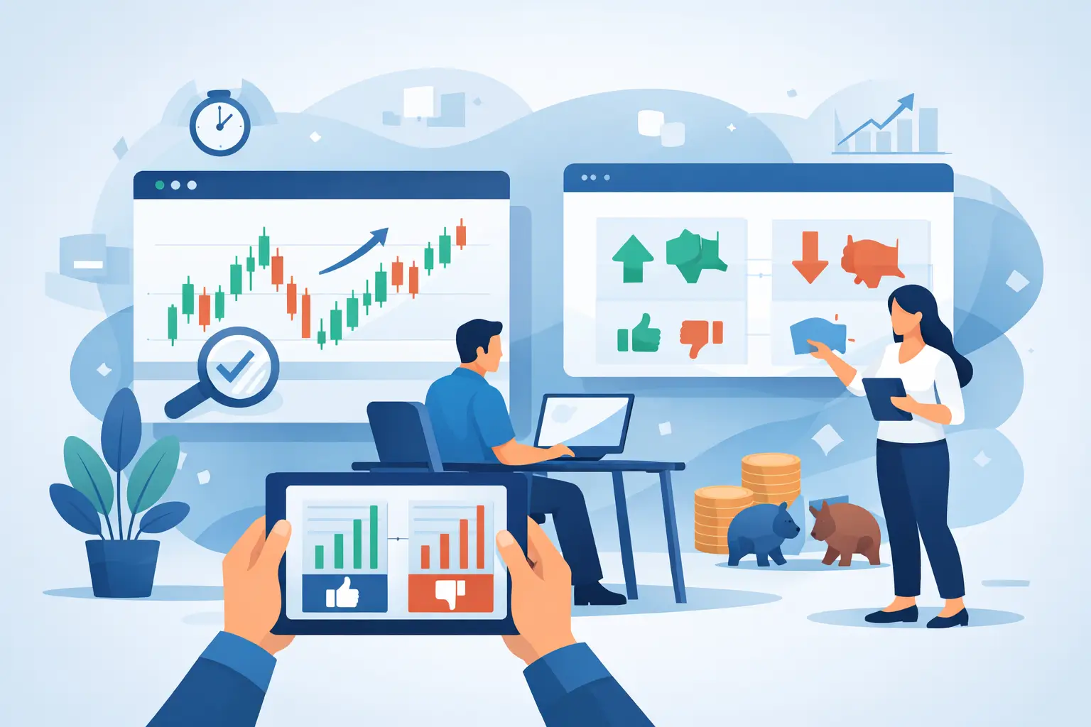 How to Compare Stock Signal Platforms Fast
