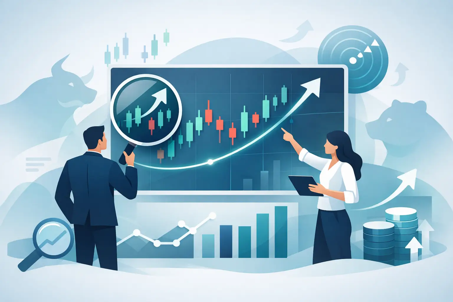 A Stock Analysis Strategy for Early Signals