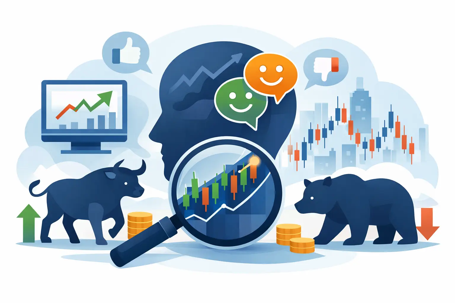 What Is Sentiment Analysis in the Stock Market?