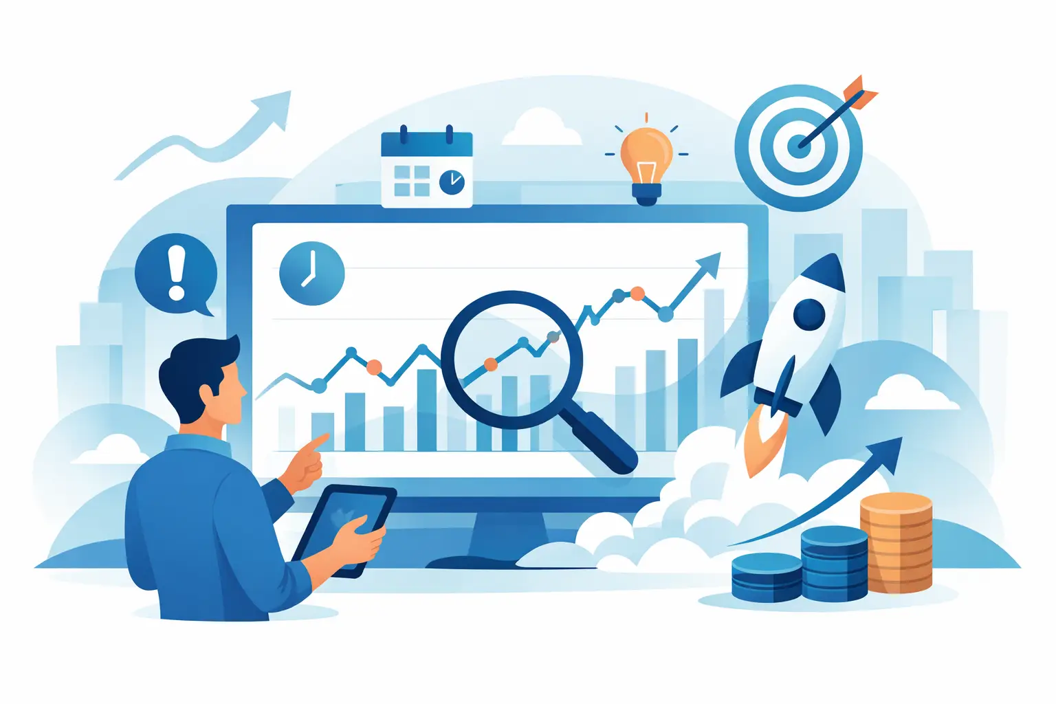 Stock Catalyst Tracking for Faster Market Context