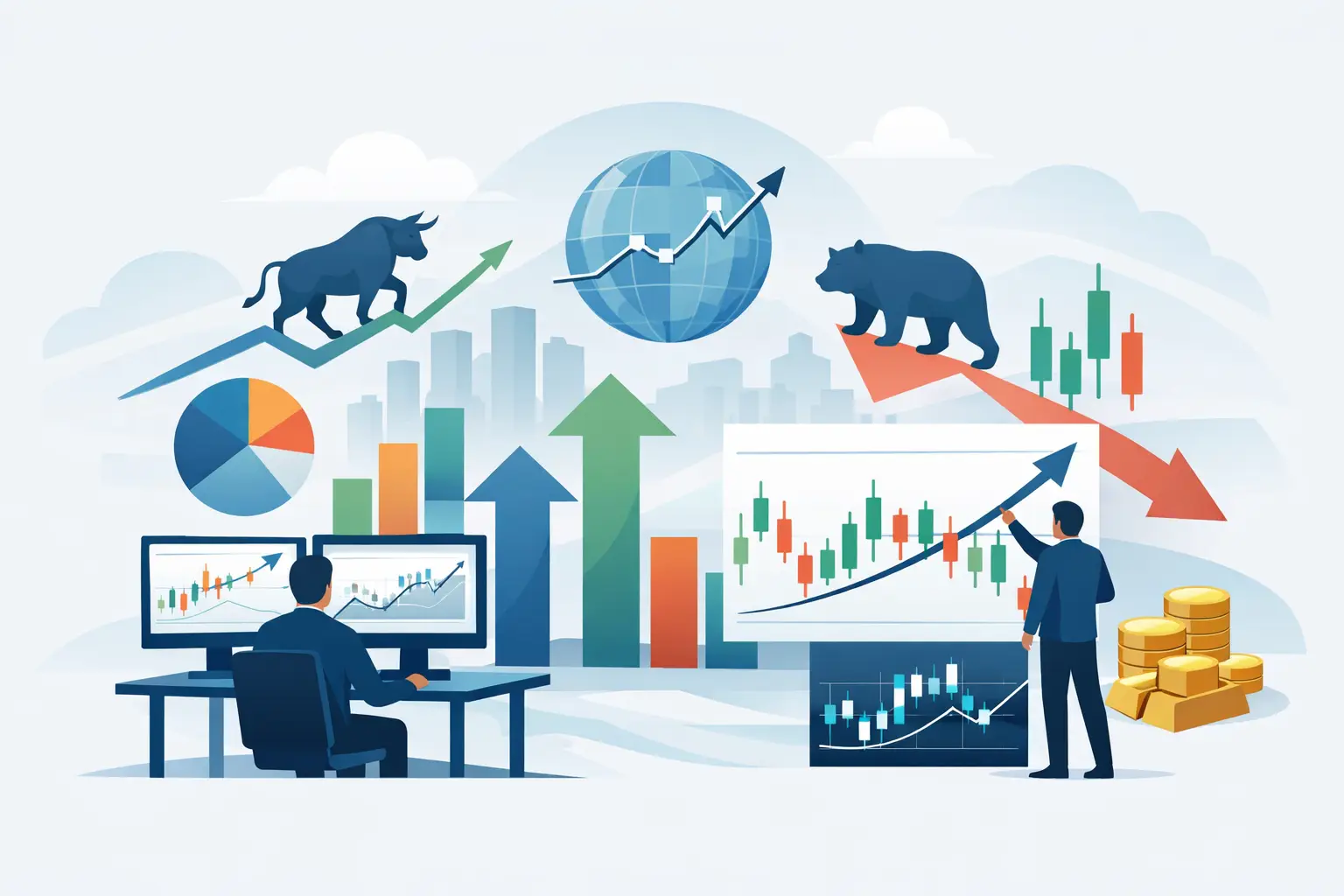 Market Trends for Active Traders That Matter