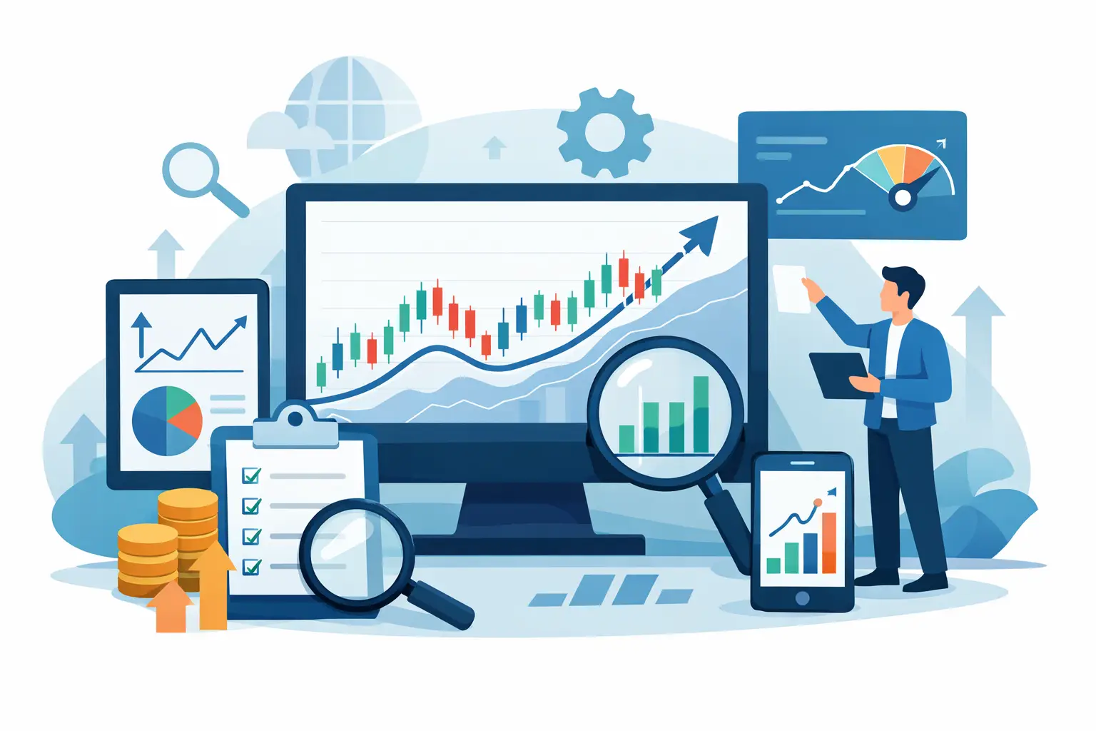 Best Stock Market Signal Tools for Faster Research