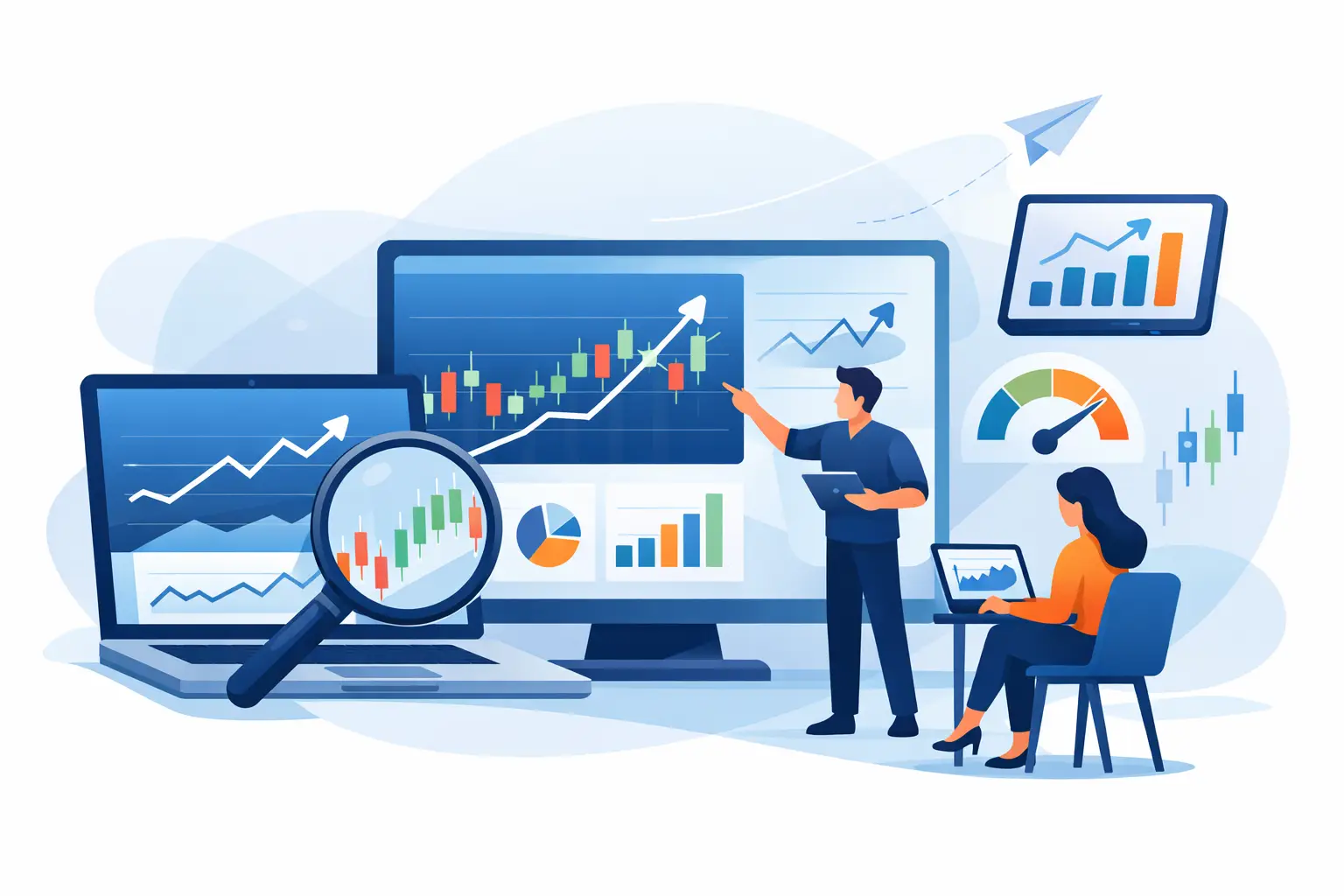 Best Share Market Analysis Tools for Faster Signals