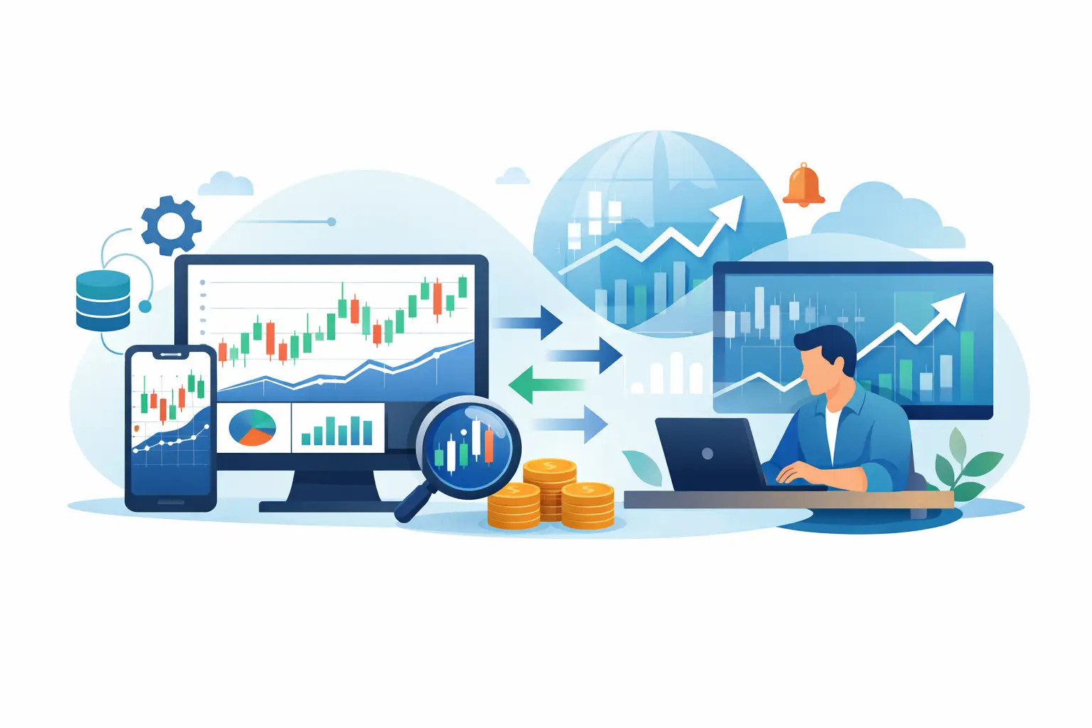 Best Stock Market API for Trading Workflows
