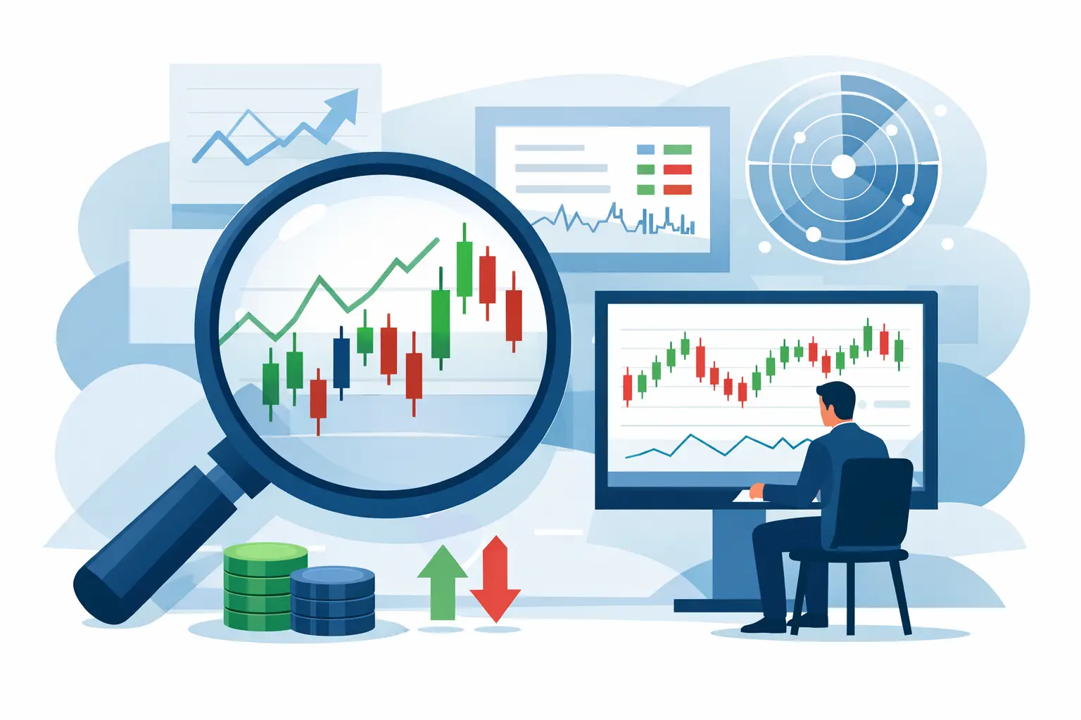 Abnormal Ticker Activity Scanner Explained