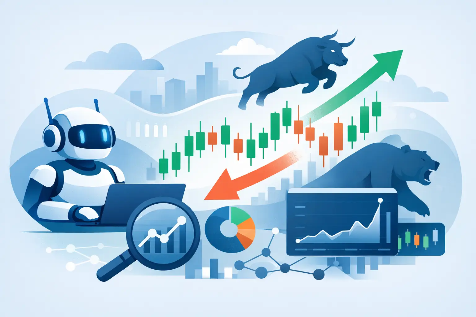 Best Data for Trading Bots That Finds Market Shifts