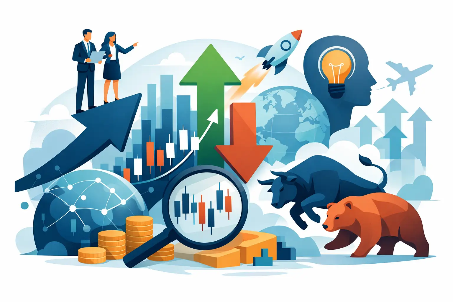 Emerging Stock Market Narratives That Matter