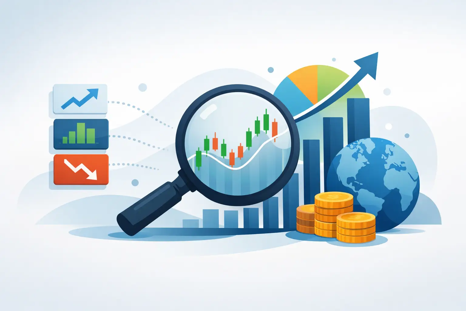 Ticker Narrative History and Why It Matters