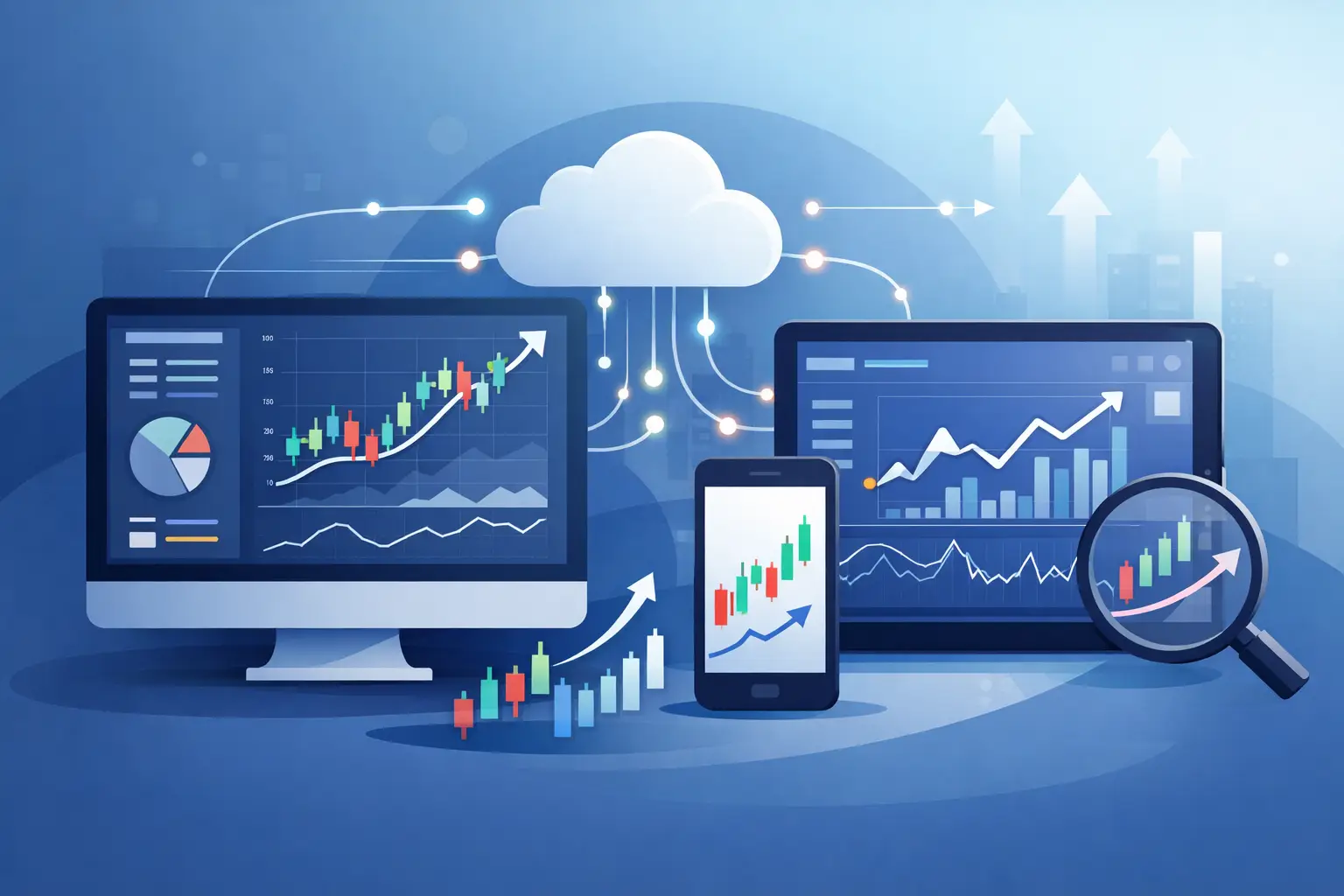 Stock Market Data API for Faster Market Signals