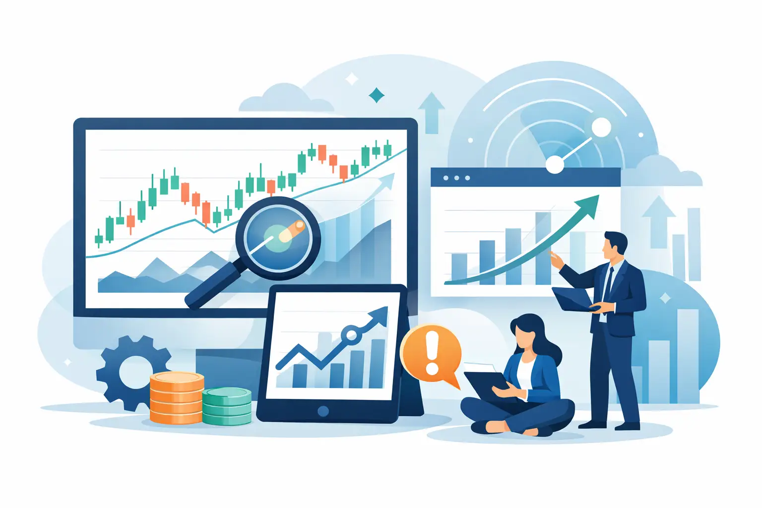 Stock Analysis Tools That Find Early Signals