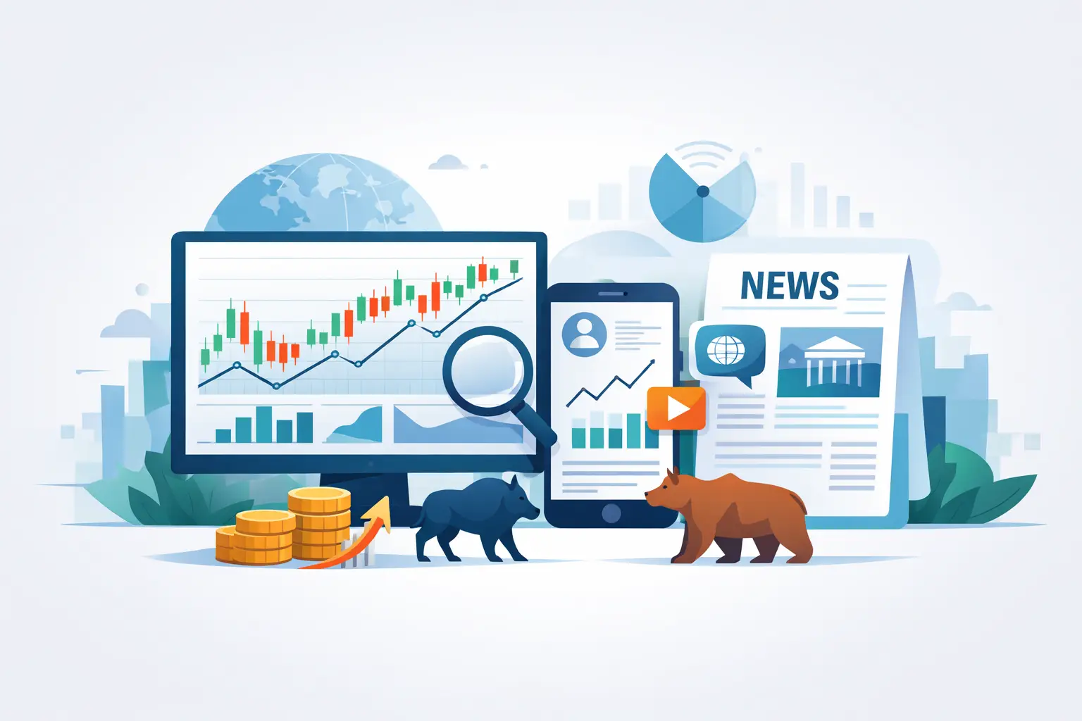 Best Stock Market News Analysis API Criteria