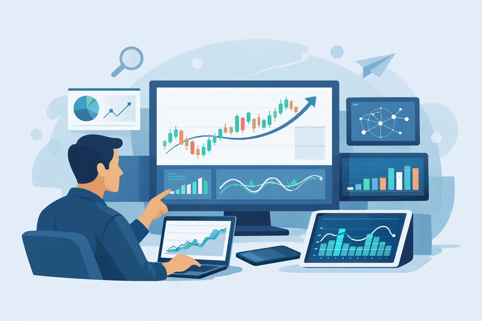 Momentum Trading Research Dashboard Setup