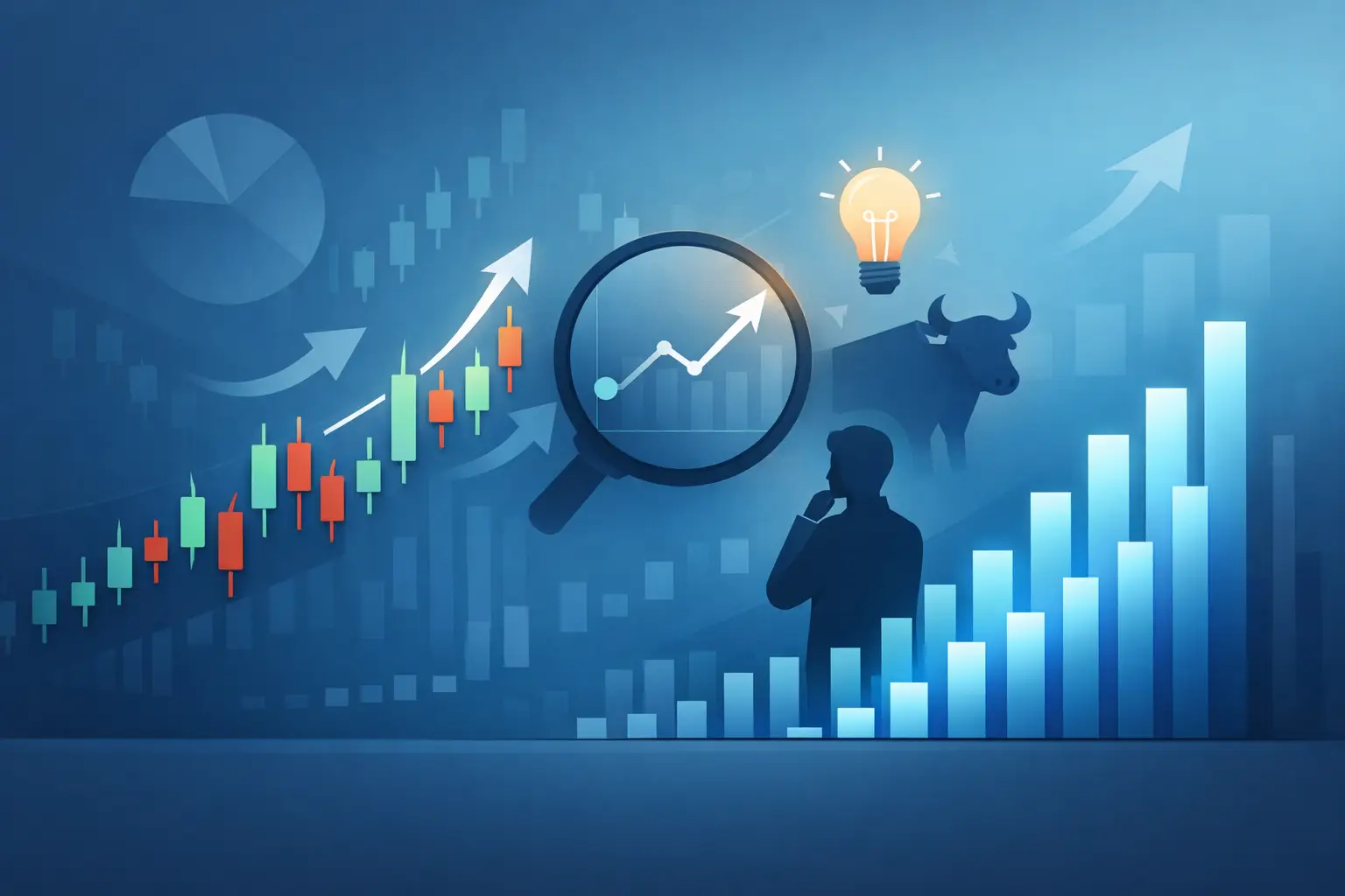 What Moves a Stock Before Volume Appears?