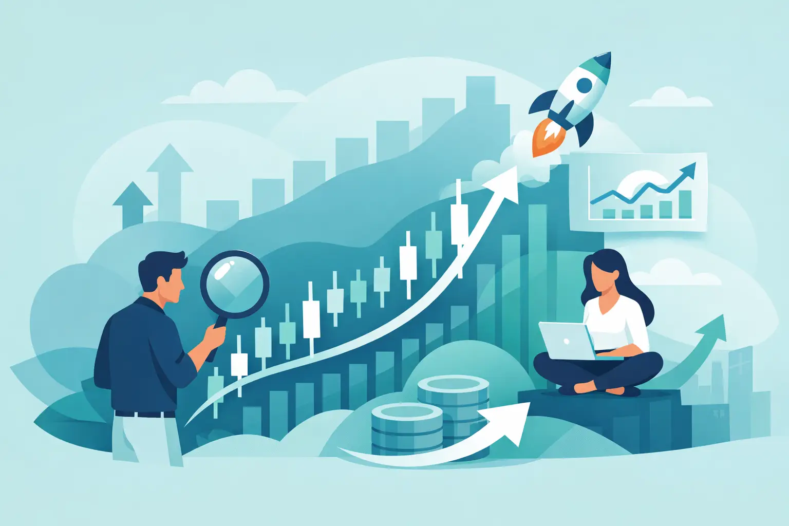 How to Find Momentum Stocks Early