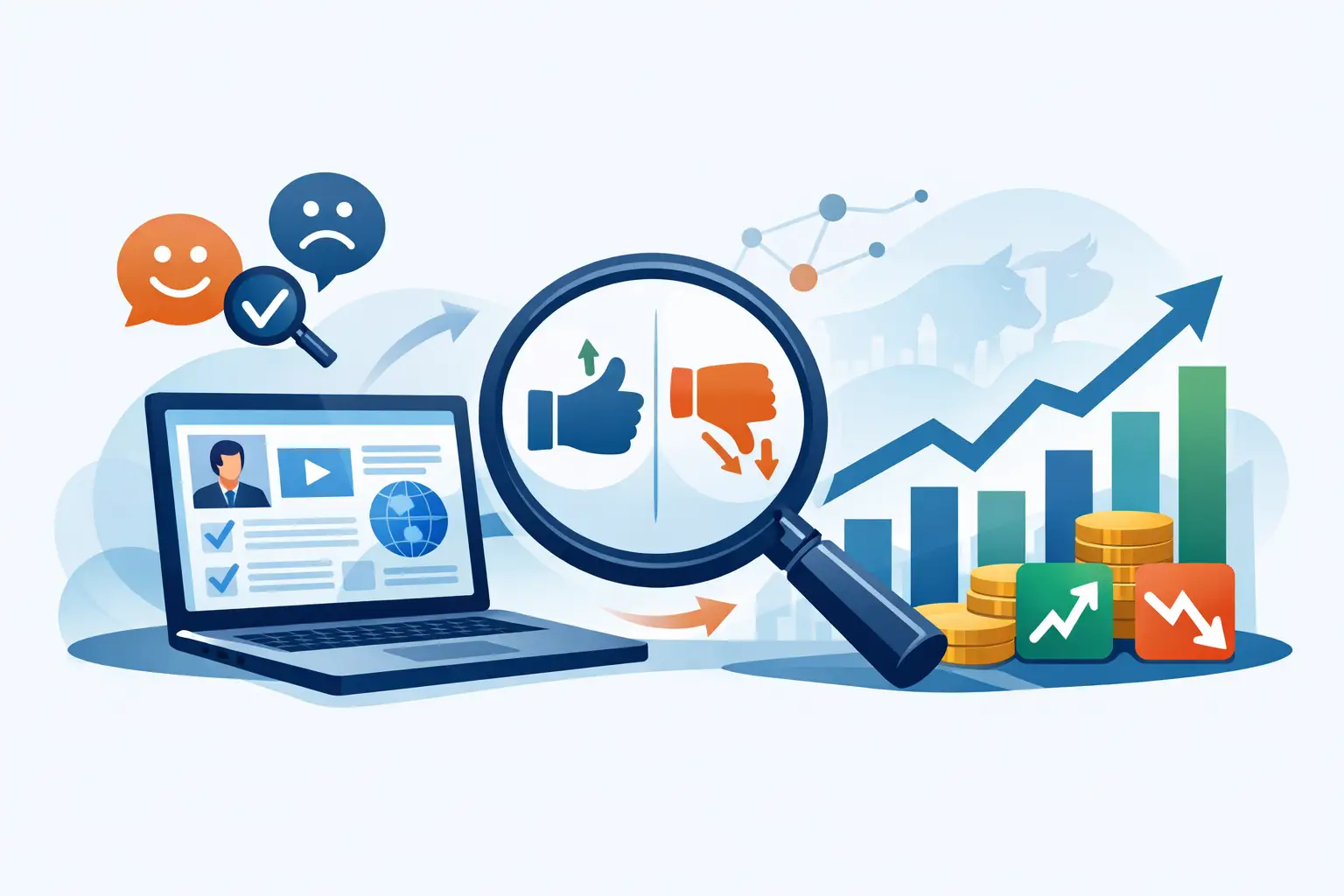 How Verified News Sentiment Stocks Work