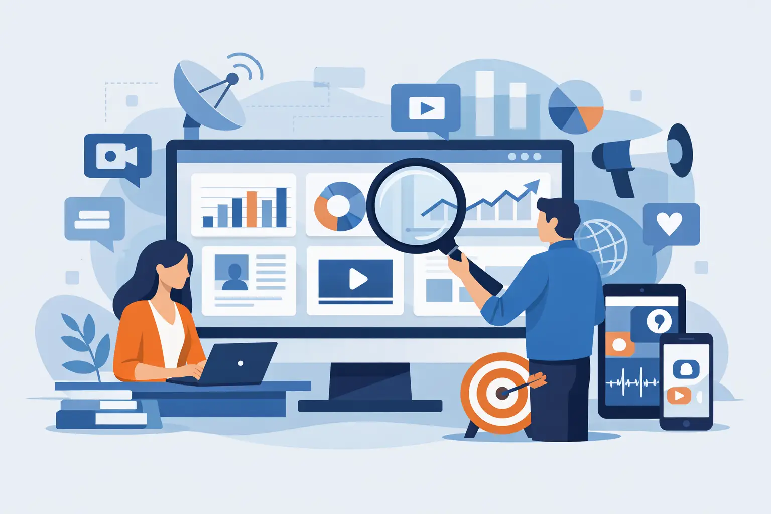 What a Stock Media Monitoring Platform Should Do